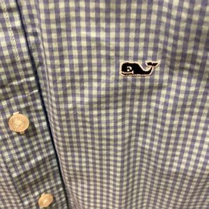 Vineyard Vines button down shirt